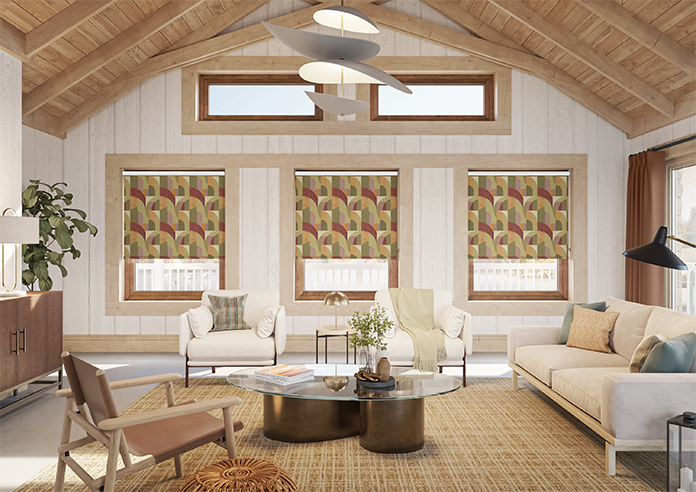 Varadero, Aloe - Roller Blind - Image 8
